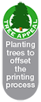 Tree Appeal badge